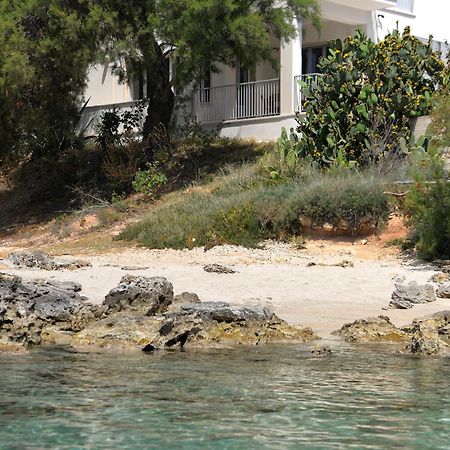 Luxury Beach Villa Puglia Italy Pulsano Exterior photo