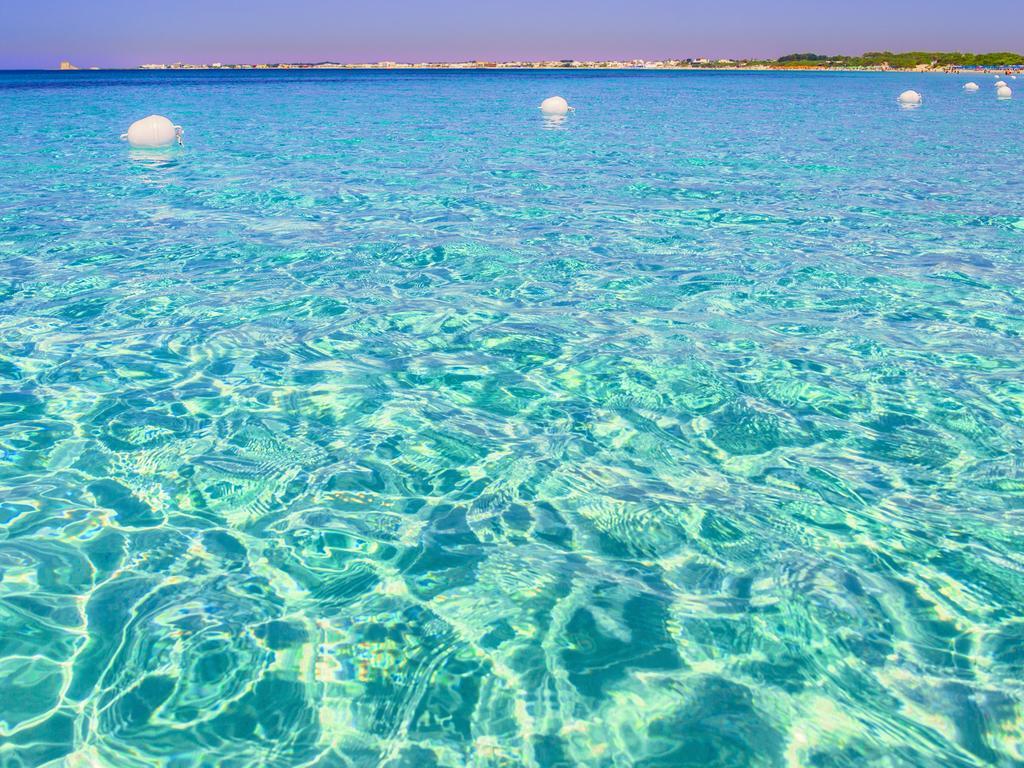 Luxury Beach Villa Puglia Italy Pulsano Room photo